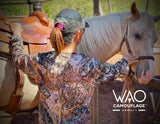 Wao Camouflage™ Longsleeve Shirt in 'Uluwehi (Full Camo)