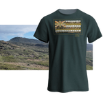 Wao Camouflage™ Hawaiian Gameflag Tee