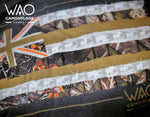 Wao Camouflage™ Hawaiian Gameflag Tee