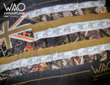 Wao Camouflage™ Hawaiian Gameflag Tee